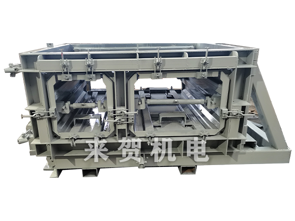 雙倉(cāng)管廊模具