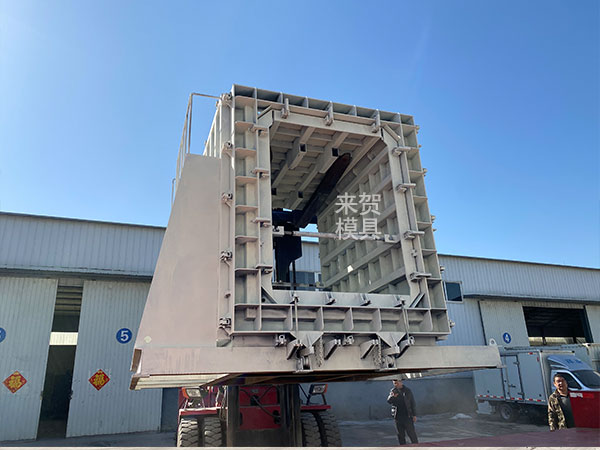 綜合管廊模具施工法，你知道多少？