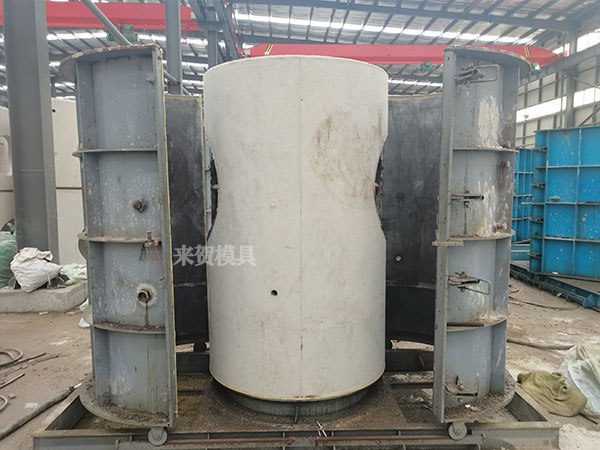 雨污水下水井鋼模具的施工方法，你知道嗎？