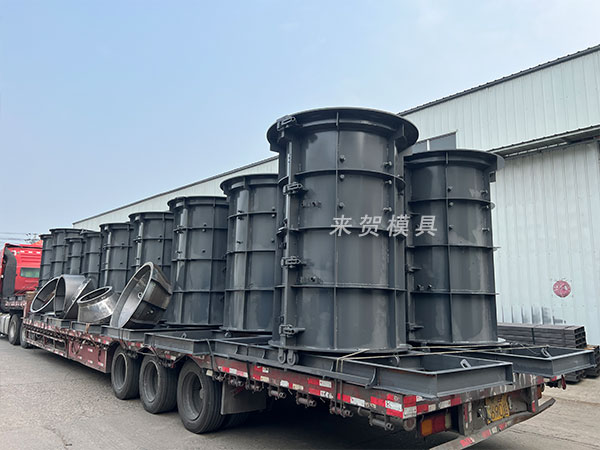 污水檢查井模具的管道滲水，閉水試驗(yàn)不合格的原因及防治方法
