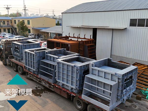 重視道路電力水泥檢查井鋼模板路基工程質(zhì)量，保障道路使用品質(zhì)