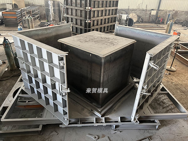 嚴(yán)格監(jiān)理，為裝配式檢查井模具工程質(zhì)量保駕護(hù)航