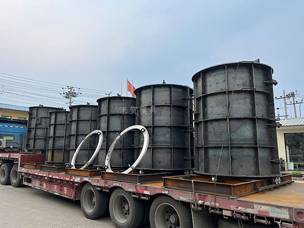 強(qiáng)化道路檢查井鋼模板施工控制，保障工程質(zhì)量與安全