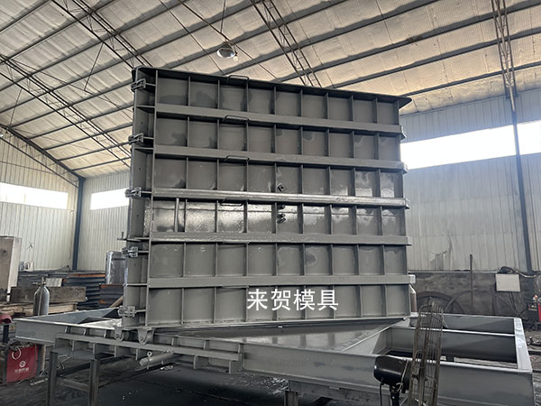 電力檢查井模具